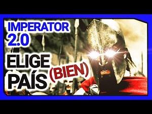 👉 Imperator Rome 2.0 TUTORIAL 👈 MEJORES PAÍSES: Lo 1º que DEBES SABER (Consejo Principiantes) ✔️