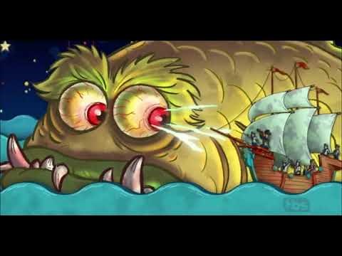 The Legend Of Old Ulysses ~American Dad ~ [Audio + Lyrics] [2019]
