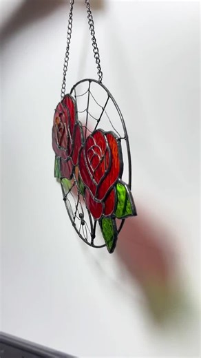 Real Stained Glass Narcissus Art - December Birth Flower Gift - Paperwhite Suncatcher - Everlasting Flower Sculpture - Etsy