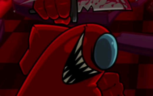 FNF优质模组 Mungus Madness 曲目:Its-a-me sus(是我-可疑)