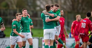 WATCH: GFC finally give fans a home win to cheer