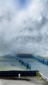 Beat the heat in #Xinjiang! Urumqi amusement #park's thrilling water rides like 'Rapids #Adventure' deliver splashy #fun & cool relief. Summer excitement awaits 🤩🌊! | Discover Xinjiang
