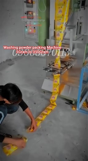 Detergent powder packing Machine | Packing Machine #packingmachine #irfanbrothersengineering #sorts