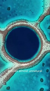 The Ocean’s Perfect Hole