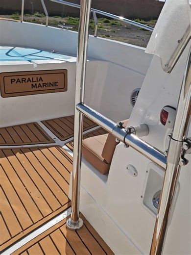 PARALIA MARINE 5M50 #بحرية #marine #fyp #tlemcen #oran