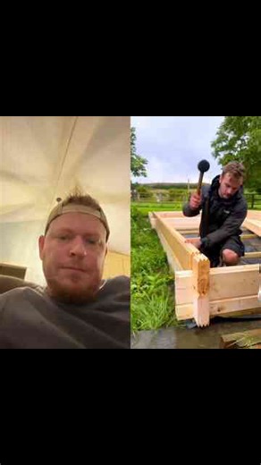 These are the coolest Lincoln logs Ive ever seen