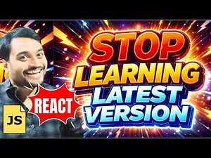 STOP Chasing Latest Versions! React, Next.js, Node.js Truth You Must Know