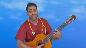 Cannula Song - Get Well Soon Songs Playlist - CBeebies
