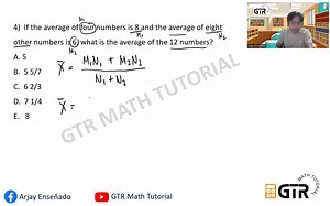 Civil Service Exam Reviewer Basic Operations #arjayensenado #gtrmathtutorial #civilserviceexam | Arjay Enseñado