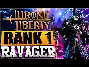 Rank 1 Greatsword/Dagger 1vX PvP Montage | Throne and Liberty