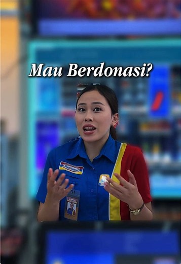 Satu langkah kecil dari kita, bisa menjadi langkah besar bagi masa depan mereka ❤️ Melalui Program Peduli Anak Bangsa, Indomaret bersama @benihbaik mengajak Sobat Indomaret untuk berbagi harapan bagi anak-anak Indonesia. Kebaikan tidak selalu harus dimulai dengan sesuatu yang besar. Kepedulian yang kita berikan hari ini dapat menjadi bekal bagi mereka untuk tumbuh, belajar, dan meraih masa depan yang lebih baik. Terima kasih kepada seluruh Sobat Indomaret yang telah menjadi bagian dari gerakan #