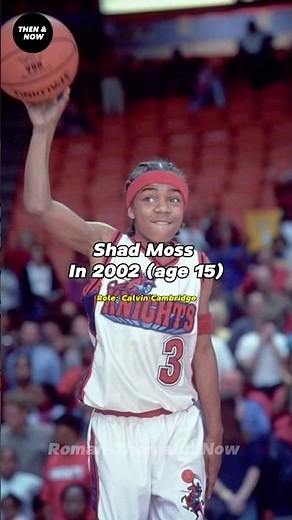 Like Mike: Cast Then and Now #basketball #michaeljordan #likemike