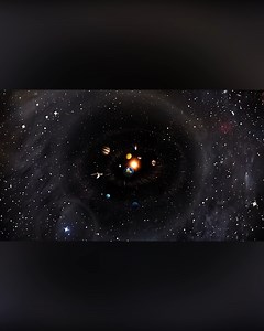 508K views · 6.3K reactions | Is Space Infinite? | The Space Race | Facebook