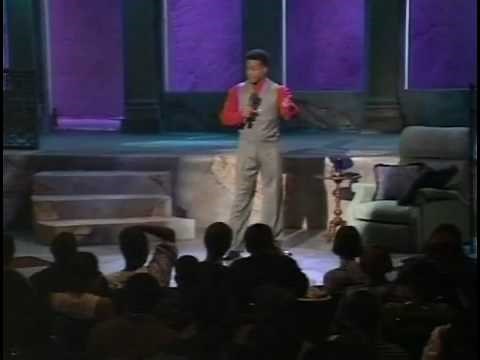 Ralph Harris HBO Comedy Half Hour- PART 1