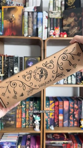 Feb 2026 Fantasy Fairyloot Subscription unboxing #fairyloot #sprayededges #newbook
