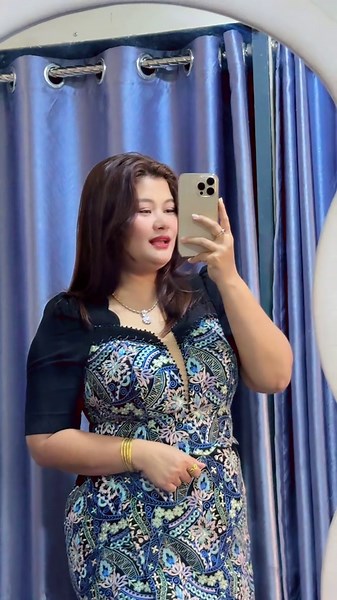 MS Plus Size Fashion (@ms.plus.size.fashi)’s videos with original sound - Maythethtarswe(fan)
