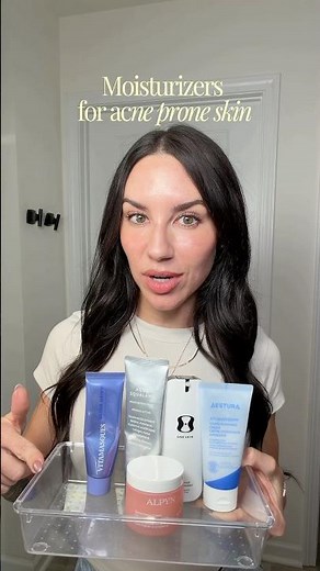 5 Best Moisturizers for Acne-Prone Skin (Dermatologist Recommended)