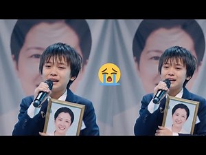 ✨😭 【涙腺崩壊】川合結人、初告白「母への深い想い」 未発表曲『母の手』会場全員が嗚咽した”感謝の真実”