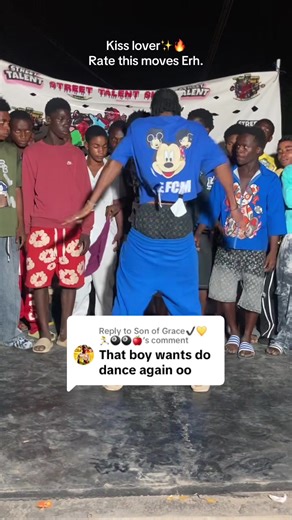 Street Dance Talent Showcase: Rate the Moves!