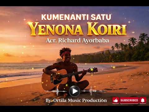 Yenona Koiri (Arc. Richard Ayorbaba)