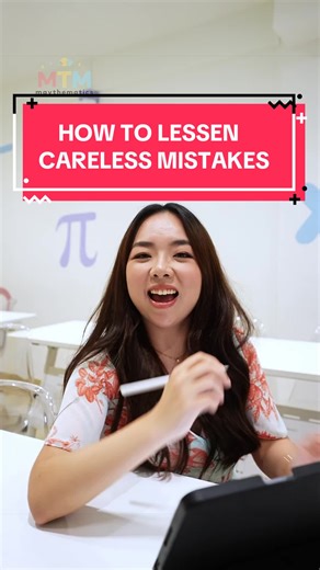 S: Sloppy Copying L: Leaping Steps I: Incorrect Interpretation P: Poor Checking Adopt good habits to earn those precious marks! 🙌🏻 #math #maythematics @Math Tutor Amy @Math Tutor May