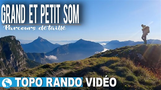 Du Petit au Grand Som – Traversée Sauvage et Magique du Massif de la Chartreuse