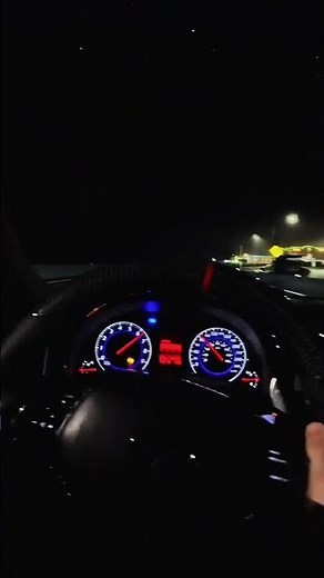 G37 Tuned Acceleration 7800rpm 2008 5AT VQ37VHR ISR Resonated Test Pipes Rev 9 GTR