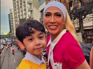 Heartwarming Moments with Mother Twinkle and Baby Angelo