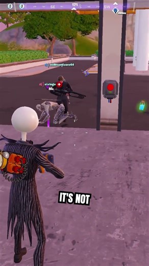The Ultimate Fortnite Prank