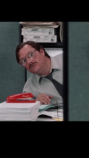 Milton Red stapler Full #twdnegan #officespace #theoffice #parodyvideos #negansavior #thenotoriousnegan