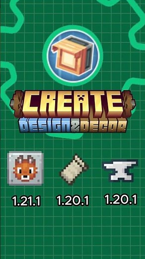 Обзор дополнений Create №30 #create #minecraft #mods #createaeronautics