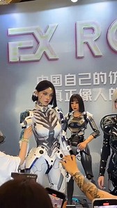 The #WorldRobotConference 2024 kicked off in #Beijing, showcasing the latest advancements in robotics innovations from top companies and research institutes. #android #humanoid #wrc2024 #china #robot | Geekculture