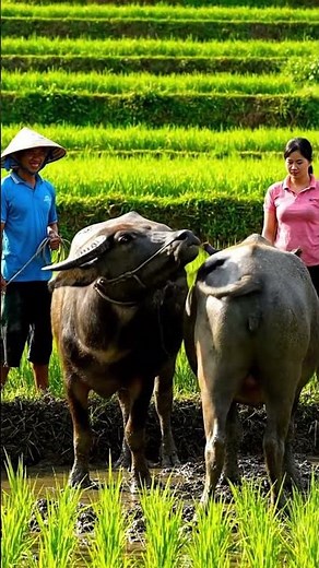 Daily life diary of a rural cattle farmer #90