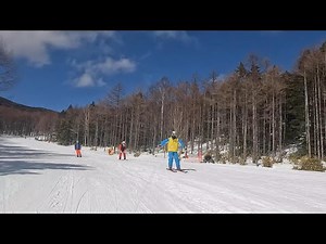 ２０２３年３月６日 開田高原マイアスキー場にて