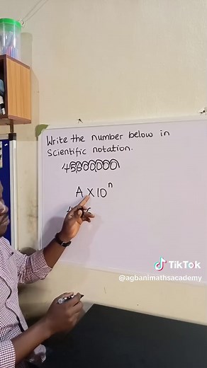 How to Write Numbers in Scientific Notation Clearly