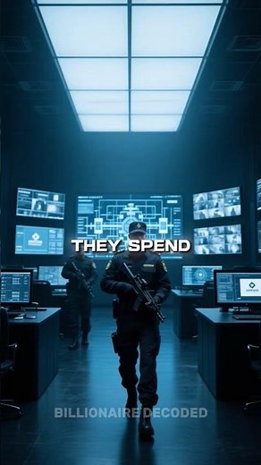 Secret Lives of Billionaires #shorts #billionaire #billionairemindset