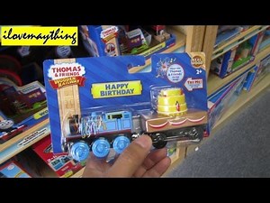 Happy Birthday Thomas!! Thomas & Friends Wooden Railway