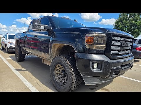 Duramax DPF 101: How A DPF Regen Works And Why This Truck Is Broken
