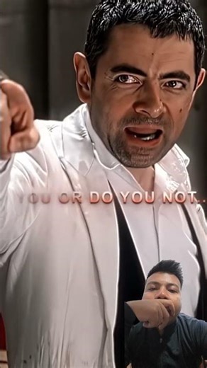 He's in for a world of trouble this time.😂🤣😂🤣 | Johnny English (2003) #shorts