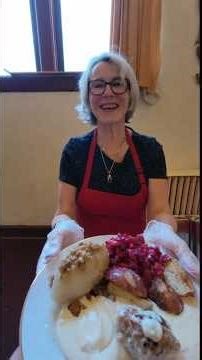 Celebrating Christmas at Lithuanian Hall | Baltimore, MD