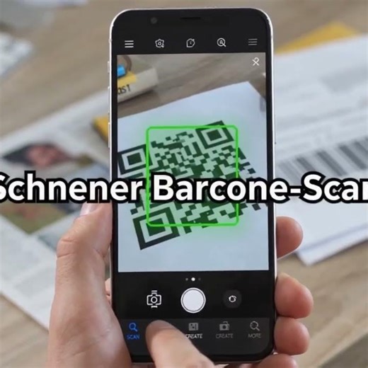 Nie wieder WLAN-Passwörter tippen! QR Scanner 2026