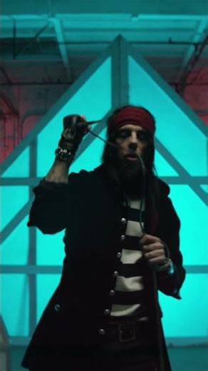 Official Video of 'The Boom Went The Boom' is OUT NOW! 🎸 #CrossboneSkully #TheBoomWentTheBoom