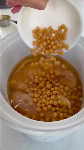 Healthy Green Chicken Enchilada Soup | Cozy, Easy & High-Protein | #shorts