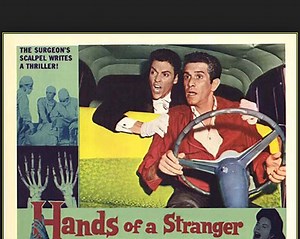 Hands of a Stranger (1962) Paul Lukather, Joan Harvey, James Noah, Sally Kellerman, Ted Otis