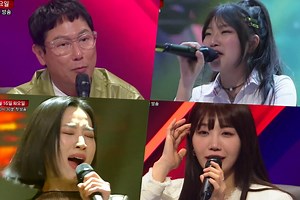Watch: New Vocal Audition Show “Girls On Fire” Teases Eye-Catching Performances | Soompi