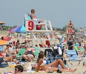Manasquan: Swimming, Surfing, Fishing