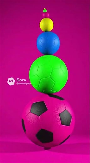 ⚽ Infinite Zoom Football Loop | Satisfying 3D Watch The Ball Spin Forever #football #3dart #loop