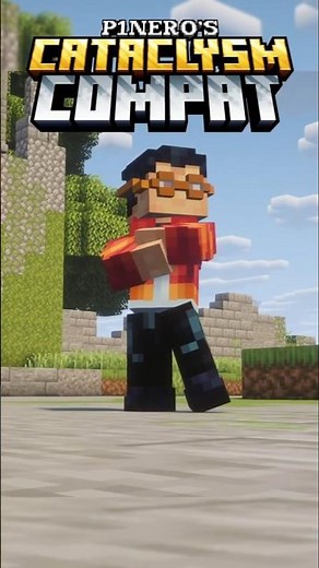 This Mod Adds GENERATOR REX to Minecraft?!
