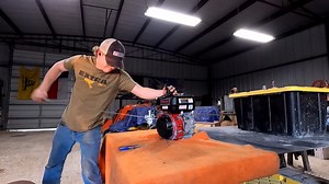 Harbor Freight Hemi Build Screams With Performance Parts From Amazon