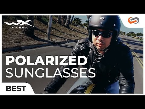 Best Wiley X Polarized Sunglasses: Safety from the Sun!